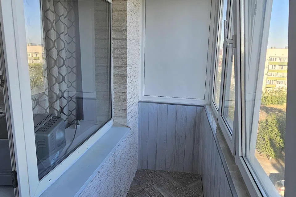 Продаётся 1-комнатная квартира, 36.3 м²