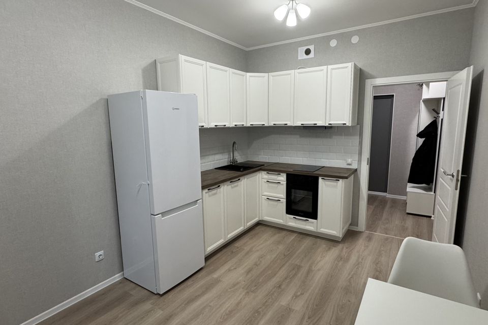 Сдаётся 1-комнатная квартира, 37.9 м²