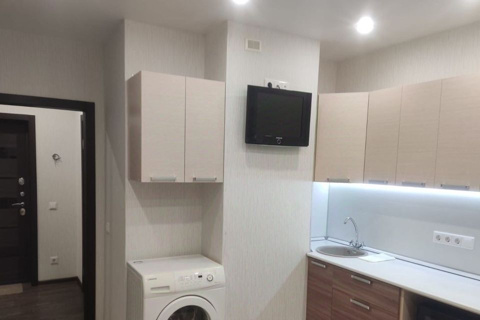 Сдаётся 1-комнатная квартира, 40 м²