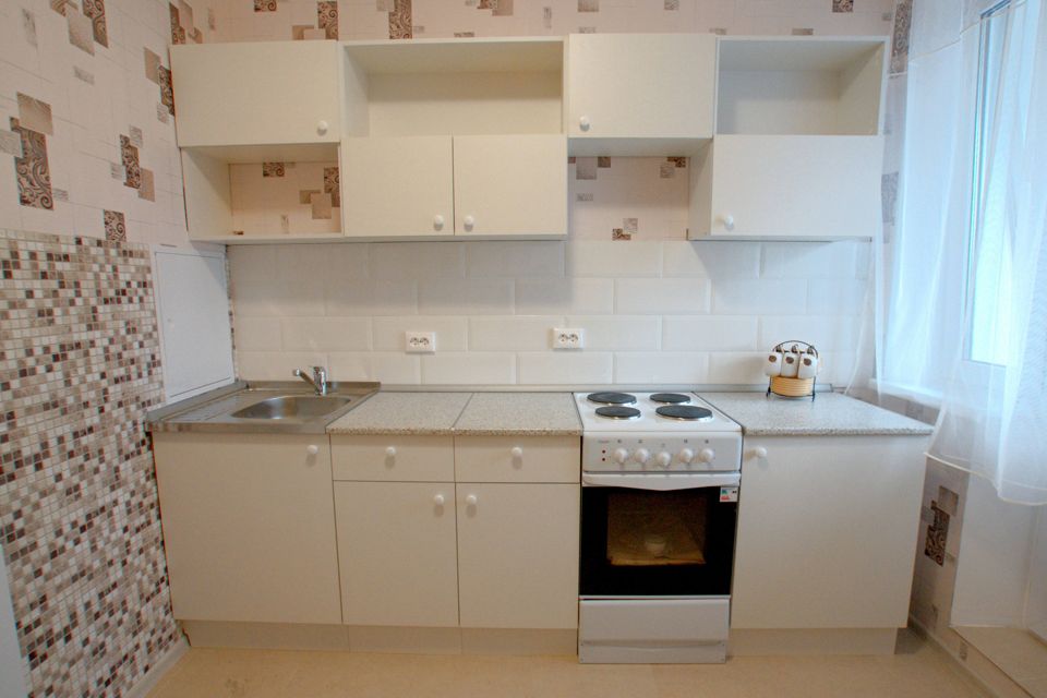 Сдаётся 1-комнатная квартира, 36 м²