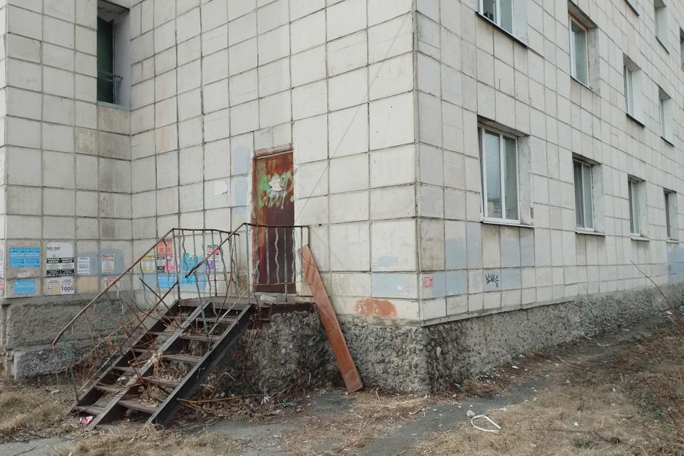 Продаётся 3-комнатная квартира, 69.7 м²