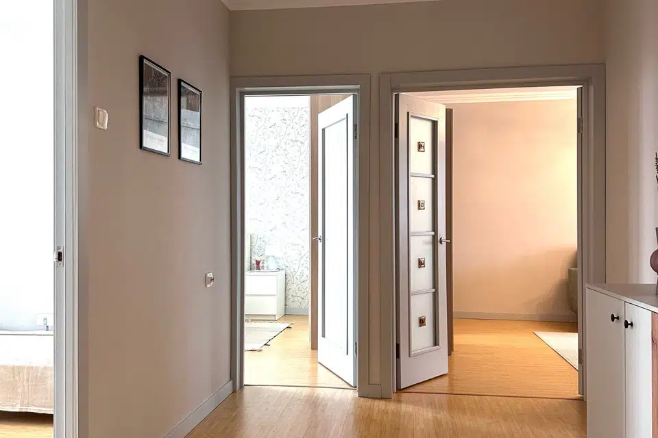 Продаётся 3-комнатная квартира, 77 м²