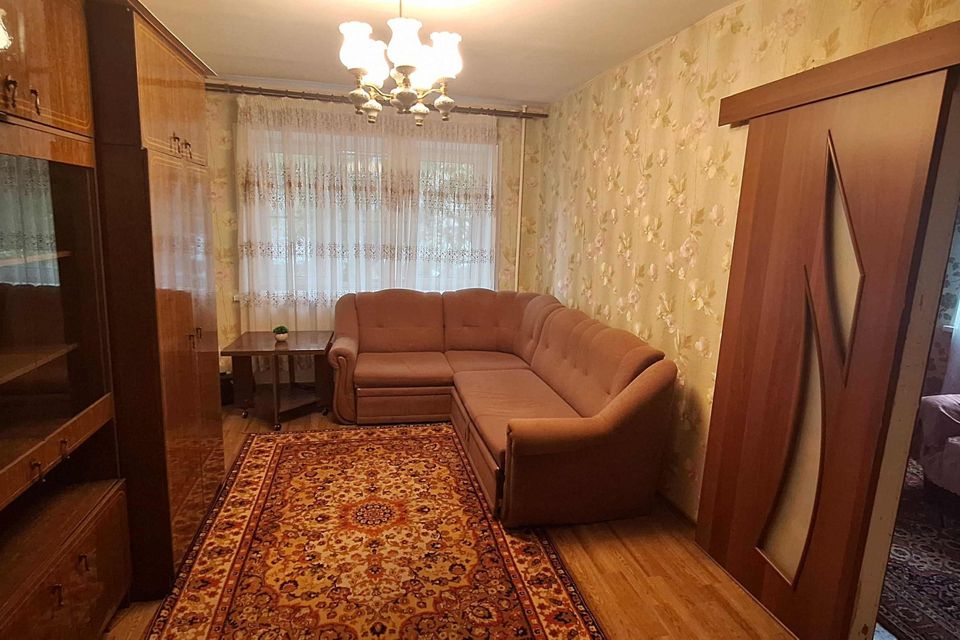 Продаётся 2-комнатная квартира, 42 м²