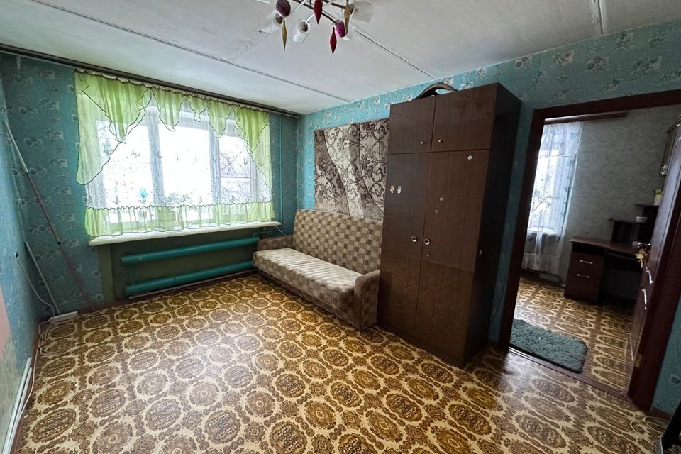 Продаётся 3-комнатная квартира, 51 м²