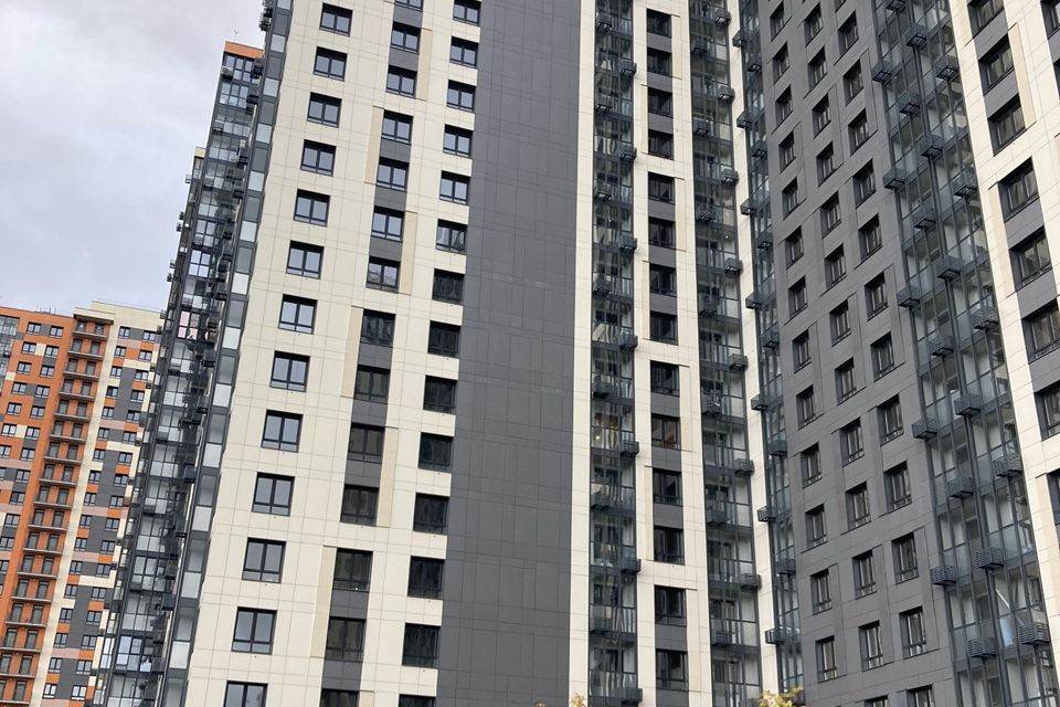 Продаётся 1-комнатная квартира, 35 м²