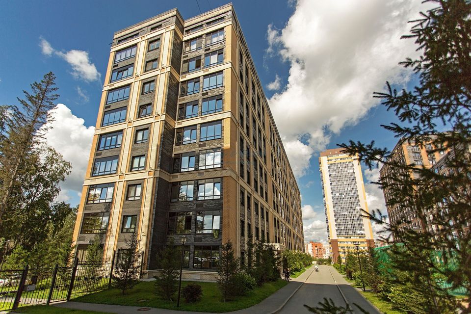 Продаётся 1-комнатная квартира, 36.5 м²