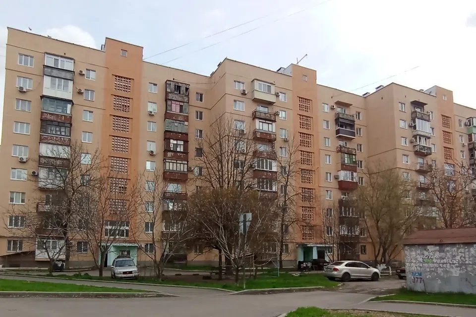 Продаётся 1-комнатная квартира, 26.9 м²