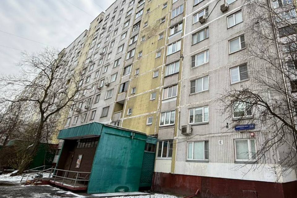 Продаётся студия, 17.5 м²