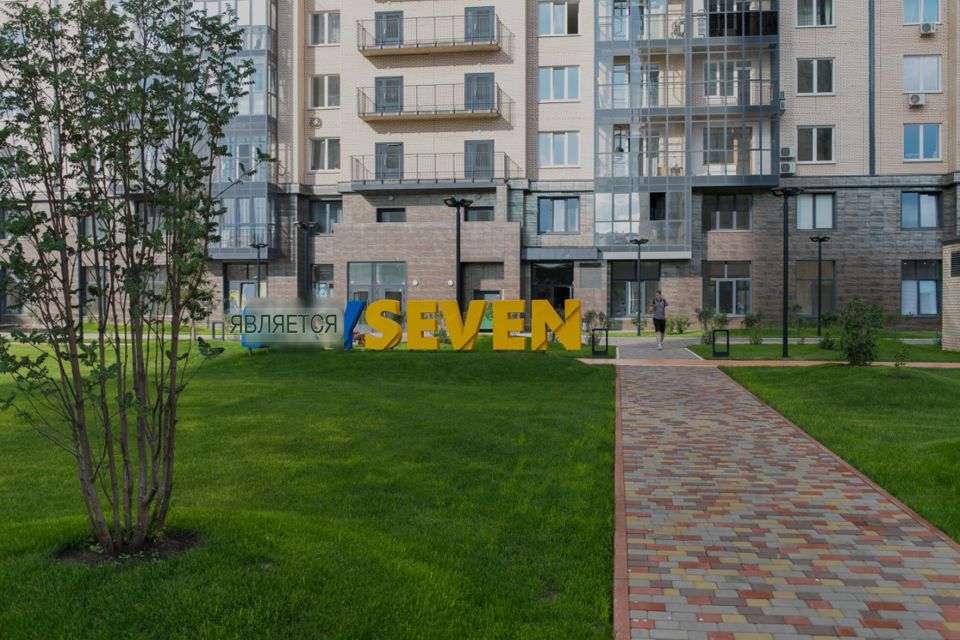 Продаётся 1-комнатная квартира, 41.8 м²