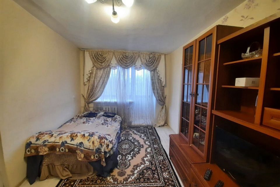 Сдаётся 3-комнатная квартира, 52 м²