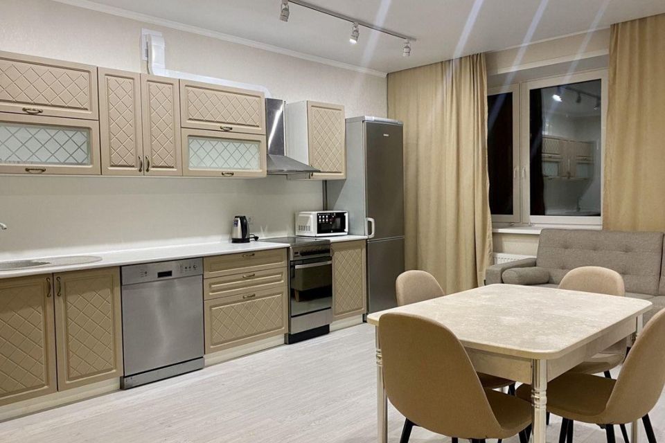 Сдаётся 2-комнатная квартира, 54 м²