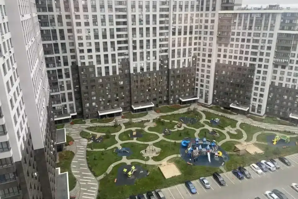 Продаётся 2-комнатная квартира, 49.7 м²