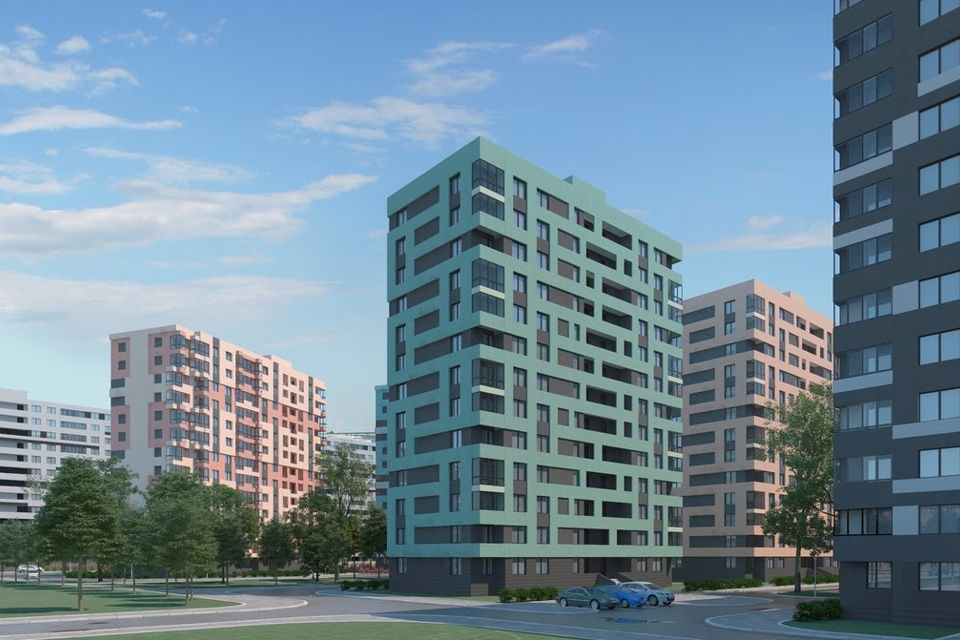 Продаётся 2-комнатная квартира, 48 м²