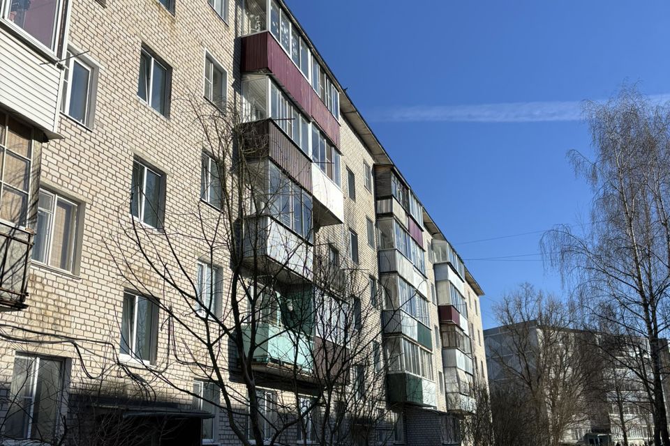 Продаётся 2-комнатная квартира, 41.3 м²