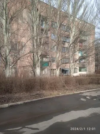Продаётся комната в 1-комн. квартире, 29 м²