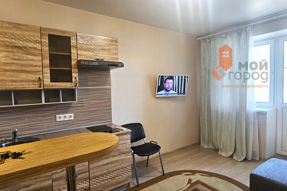 Продаётся студия, 25 м²