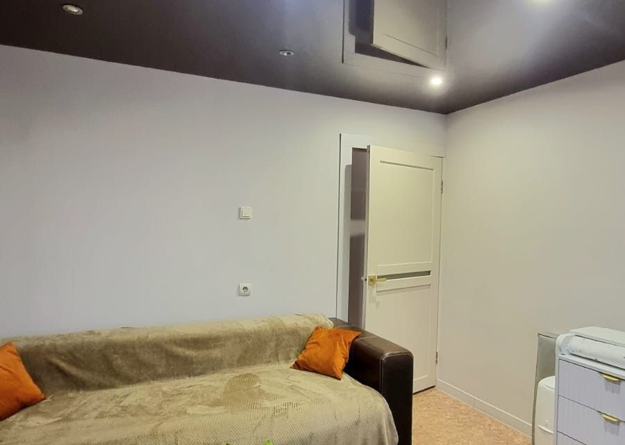 Продаётся 1-комнатная квартира, 38.9 м²