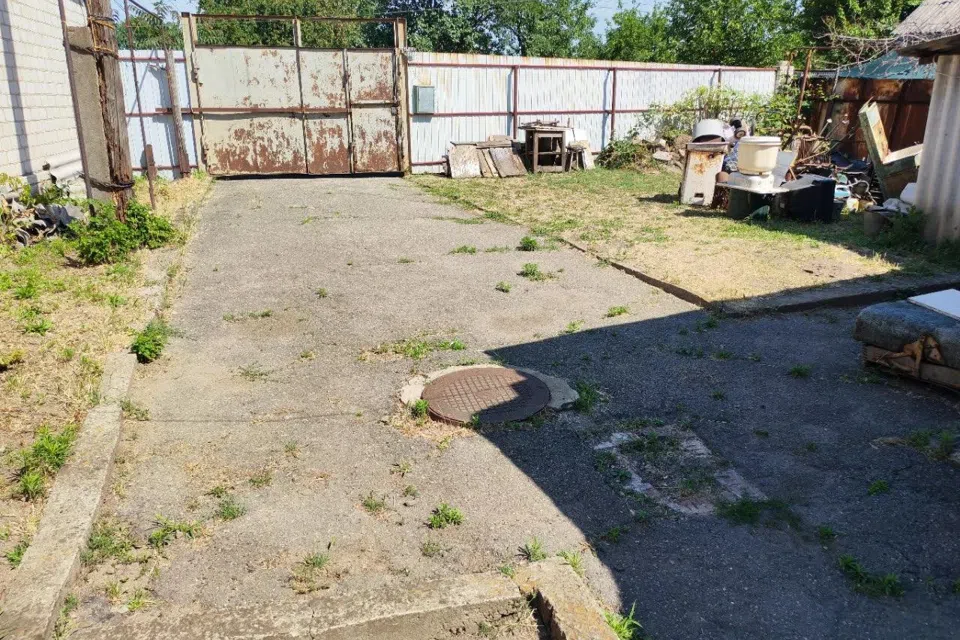 Продаётся 1-этажный дом, 56 м²