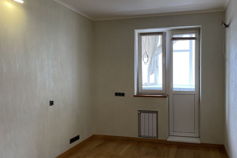 Продаётся 1-комнатная квартира, 42.7 м²