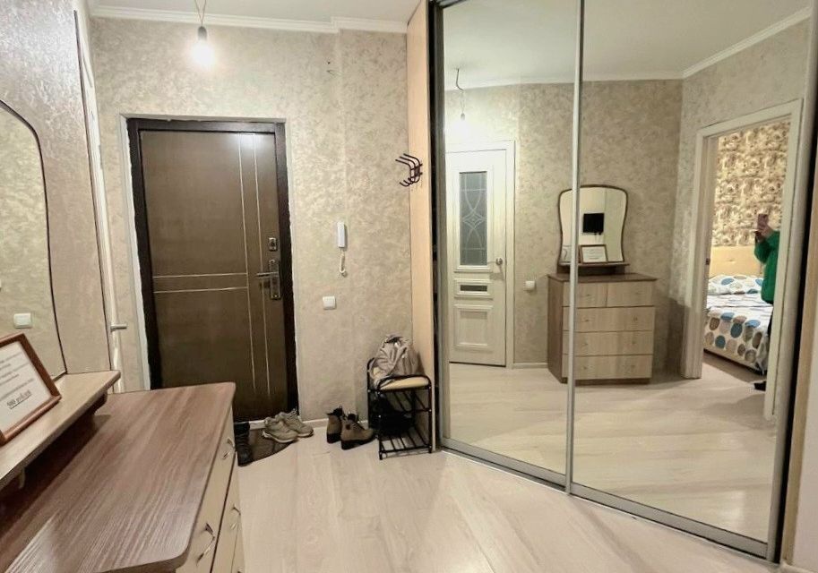 Продаётся 2-комнатная квартира, 40 м²