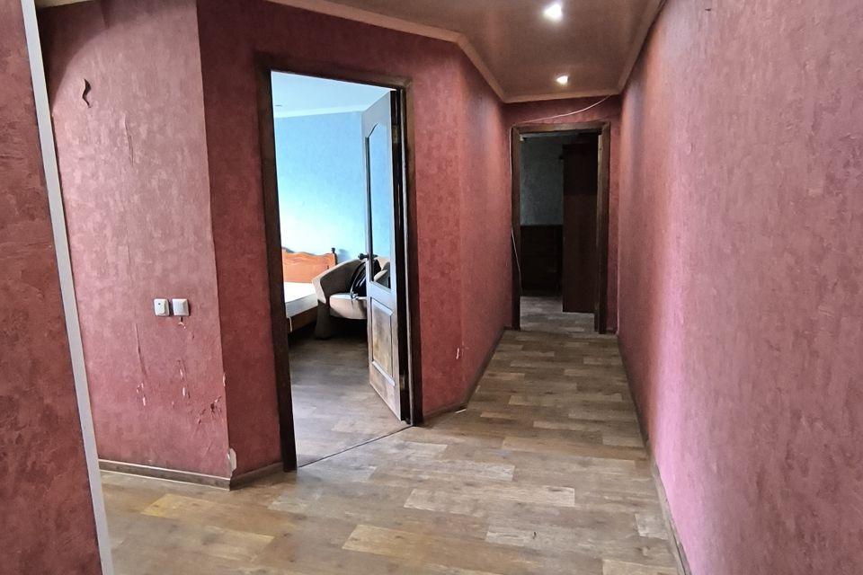 Продаётся 2-комнатная квартира, 50.5 м²