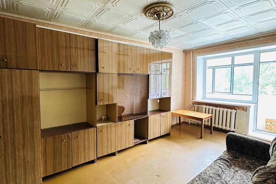 Продаётся 2-комнатная квартира, 44.3 м²