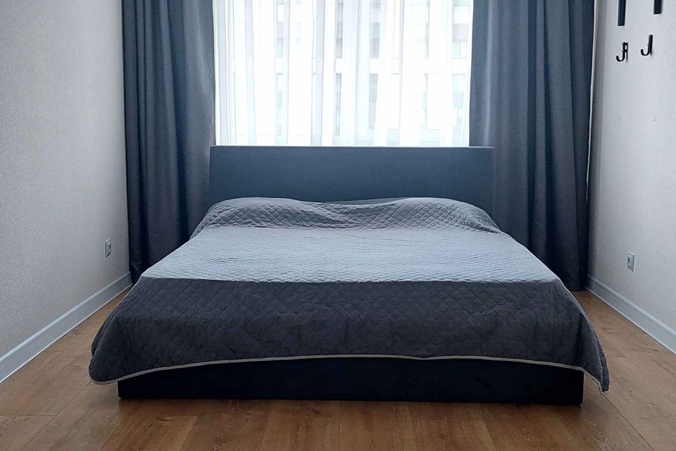 Сдаётся 1-комнатная квартира, 37 м²