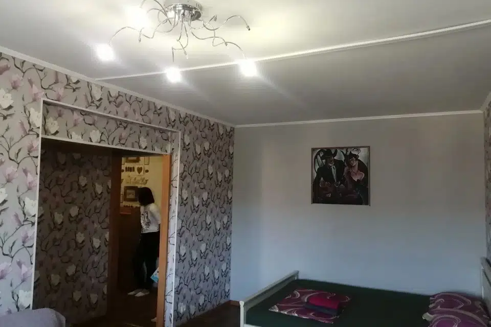 Продаётся 1-комнатная квартира, 31.8 м²