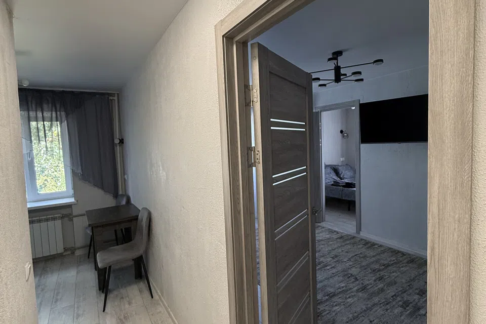 Продаётся 3-комнатная квартира, 46 м²