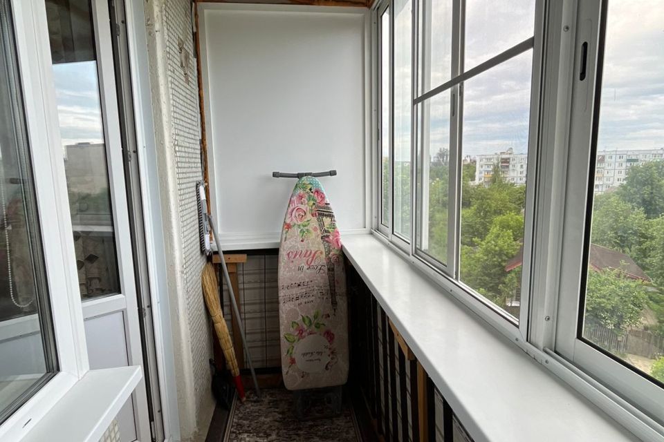 Продаётся 2-комнатная квартира, 45.6 м²
