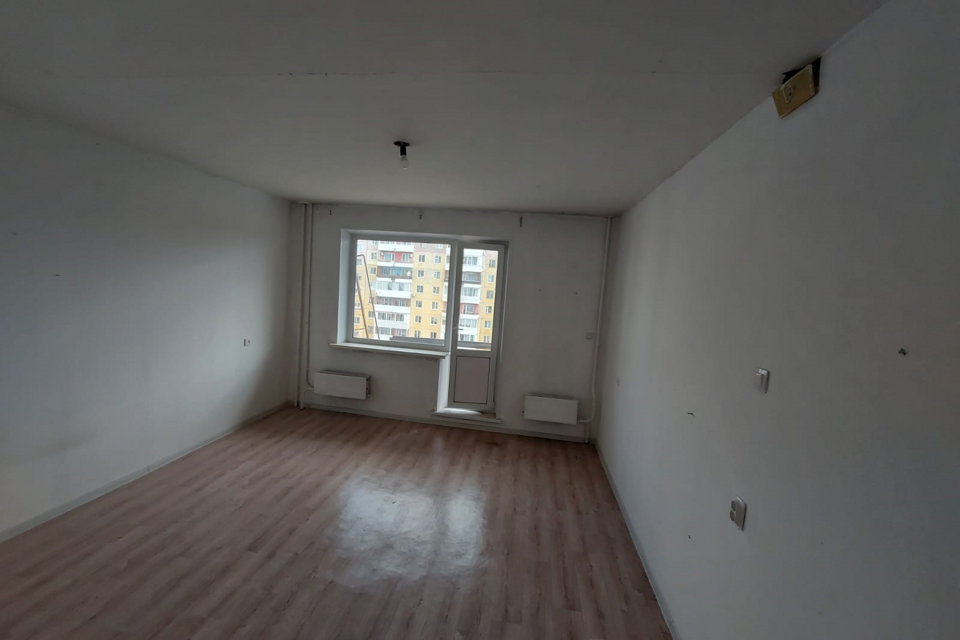 Продаётся 3-комнатная квартира, 64.3 м²