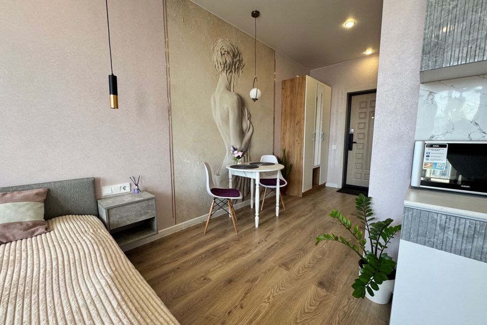 Продаётся студия, 27 м²