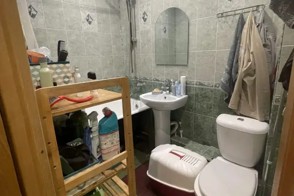 Продаётся 1-комнатная квартира, 30.2 м²