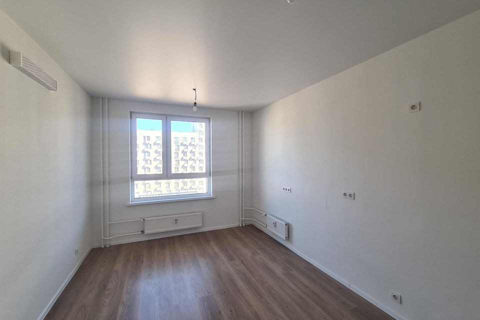 Продаётся 1-комнатная квартира, 35.7 м²