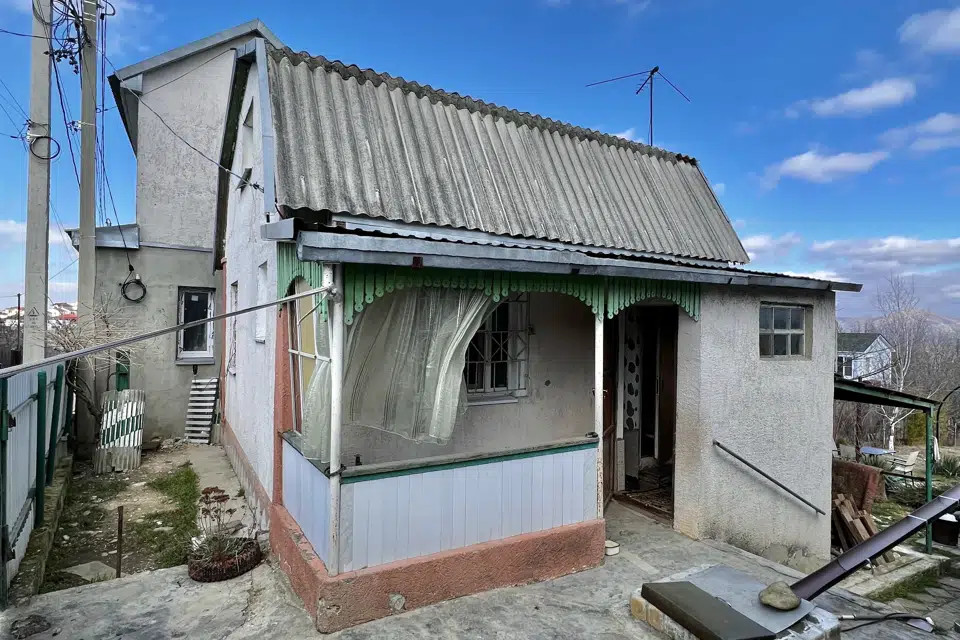 Продаётся 2-этажный дом, 43.7 м²
