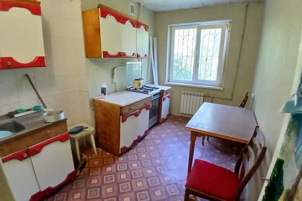 Продаётся 2-комнатная квартира, 45.1 м²