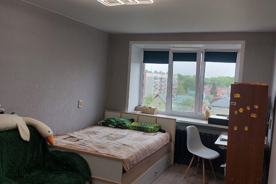 Продаётся 1-комнатная квартира, 29.1 м²