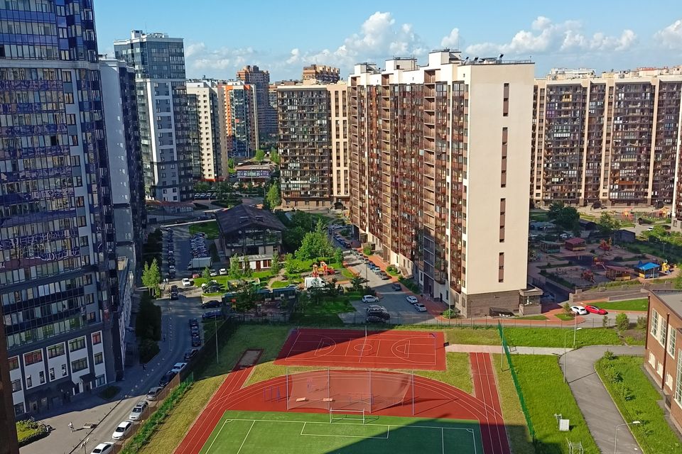 Продаётся 2-комнатная квартира, 50.5 м²