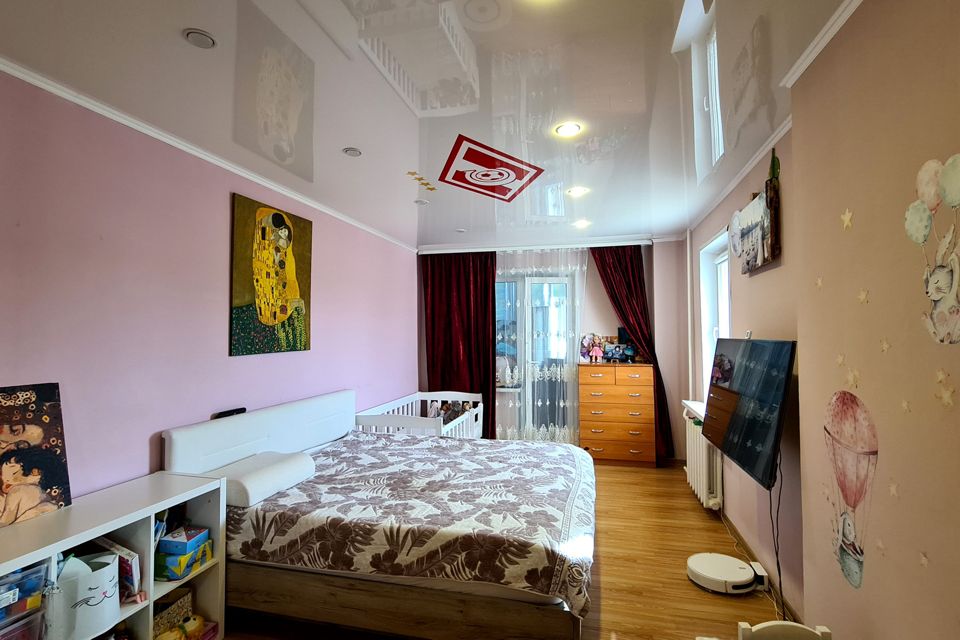 Продаётся 1-комнатная квартира, 35.3 м²