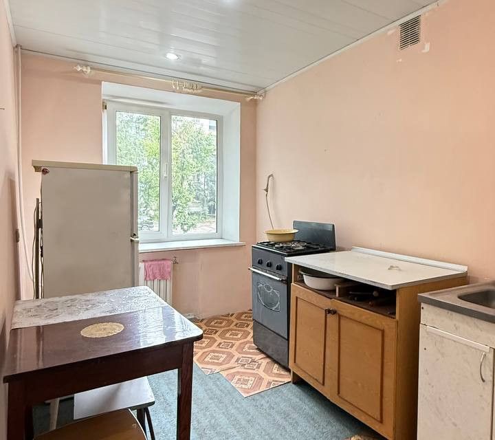 Продаётся 1-комнатная квартира, 31 м²