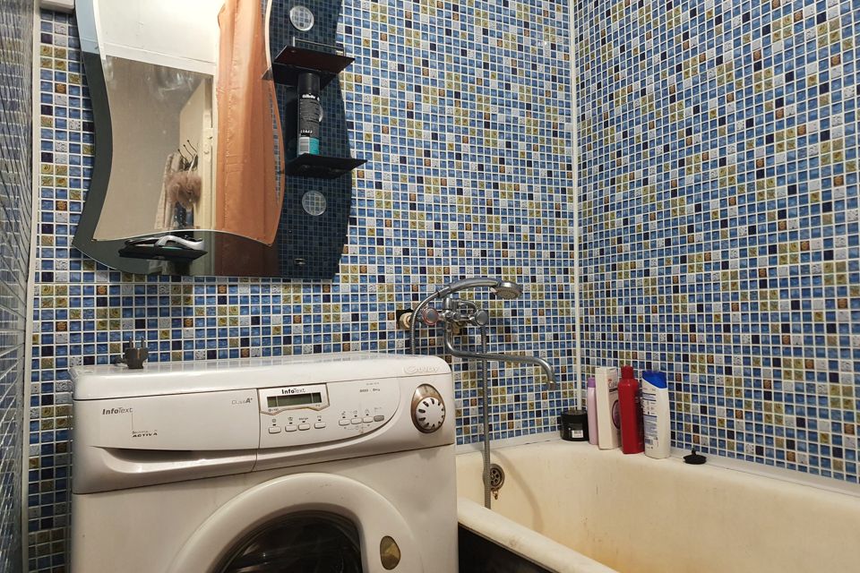 Продаётся 3-комнатная квартира, 50 м²