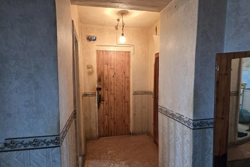 Продаётся 1-комнатная квартира, 37 м²