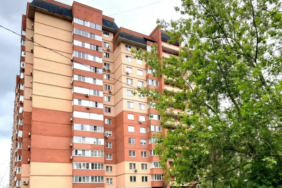 Продаётся 3-комнатная квартира, 78.2 м²