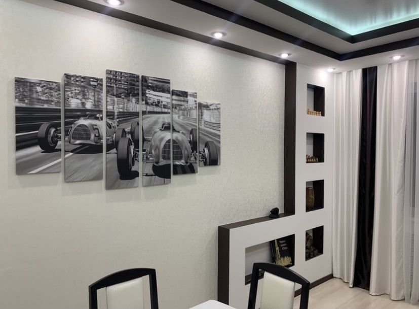 Продаётся 2-комнатная квартира, 72.2 м²