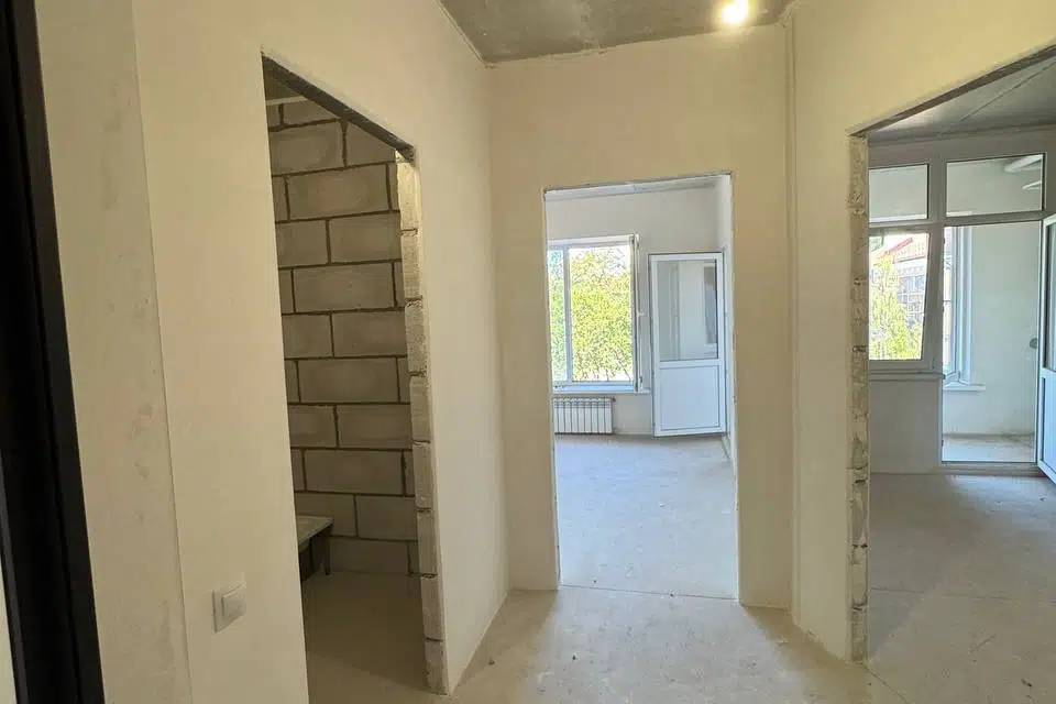 Продаётся 1-комнатная квартира, 33.9 м²