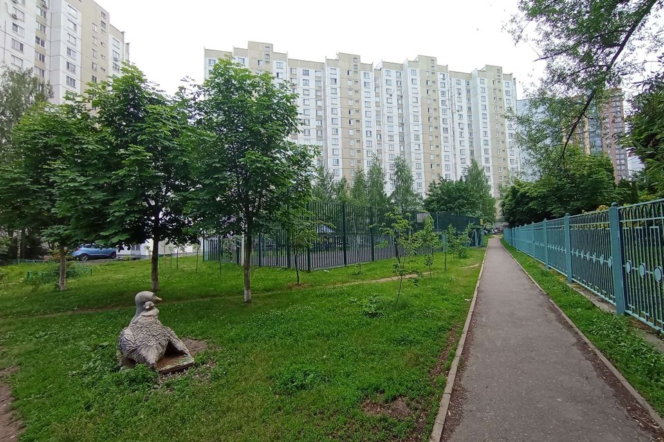 Продаётся 2-комнатная квартира, 60.3 м²