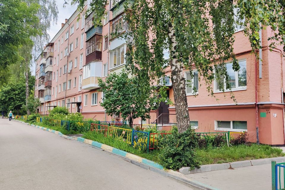 Продаётся 1-комнатная квартира, 30.8 м²