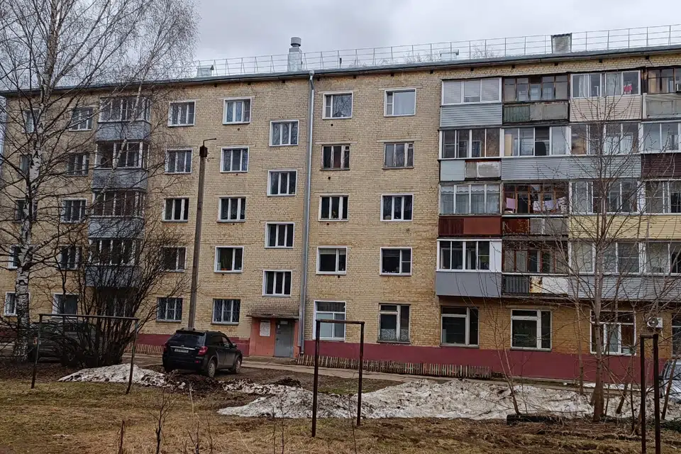 Продаётся 2-комнатная квартира, 57 м²