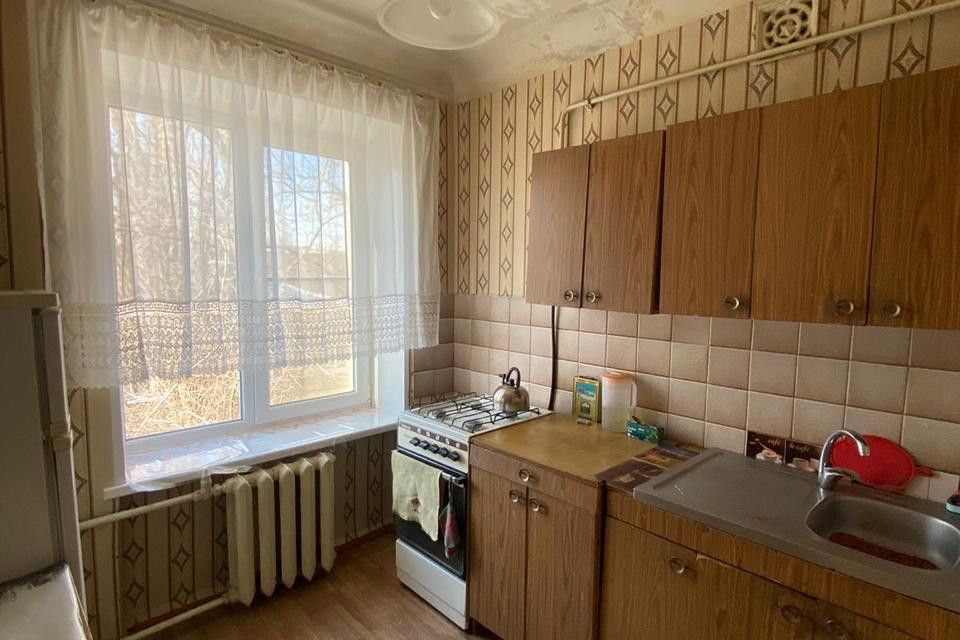 Продаётся 2-комнатная квартира, 41 м²