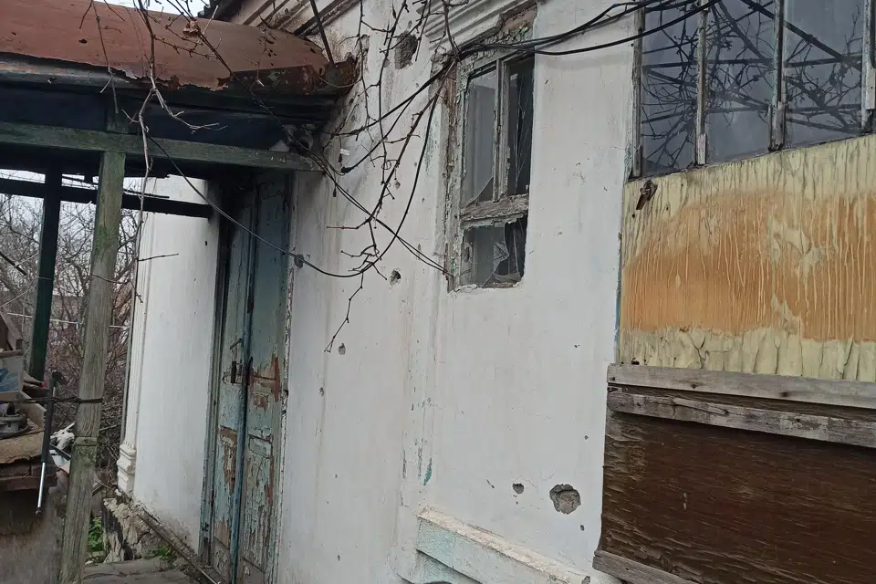 Продаётся 1-этажный дом, 75 м²